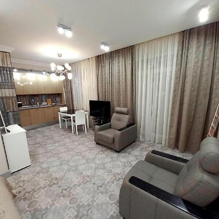 Inn Home Apartments-Olimpiysky Stadium Area Kiev Eksteriør billede
