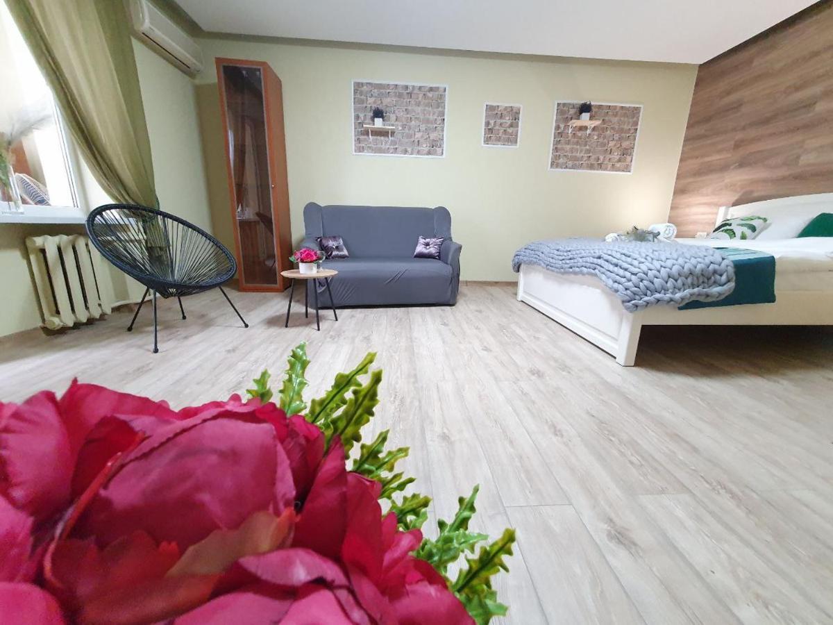 Inn Home Apartments-Olimpiysky Stadium Area Kiev Eksteriør billede
