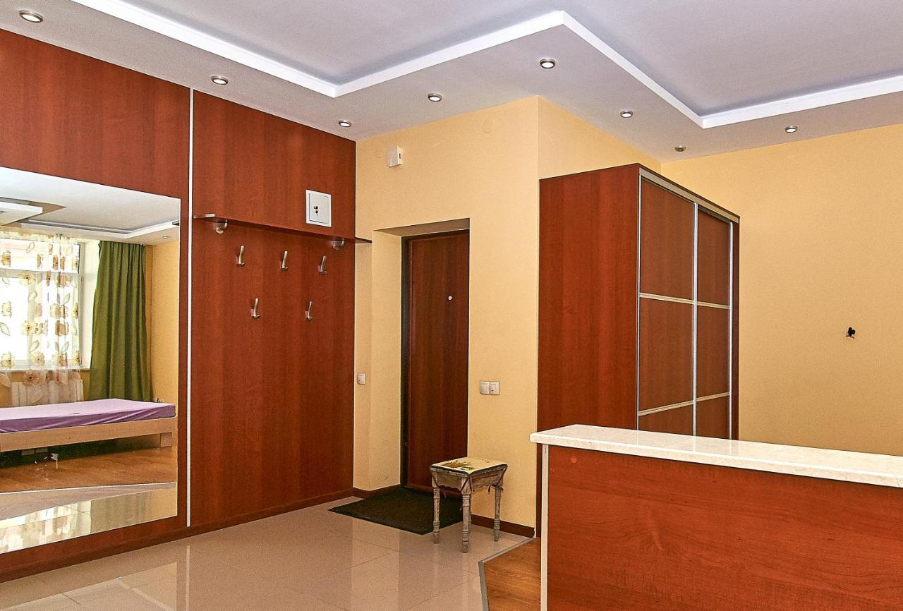 Inn Home Apartments-Olimpiysky Stadium Area Kiev Eksteriør billede