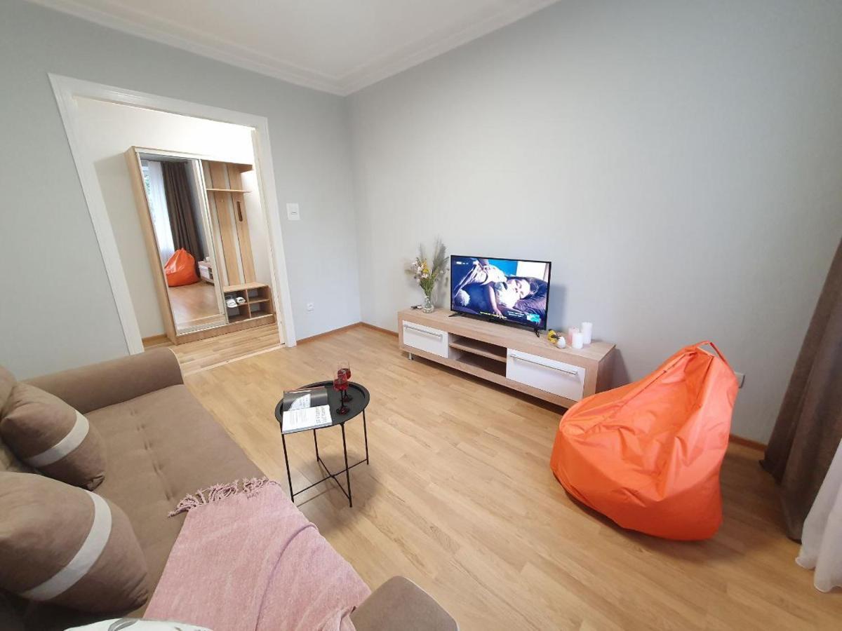 Inn Home Apartments-Olimpiysky Stadium Area Kiev Eksteriør billede
