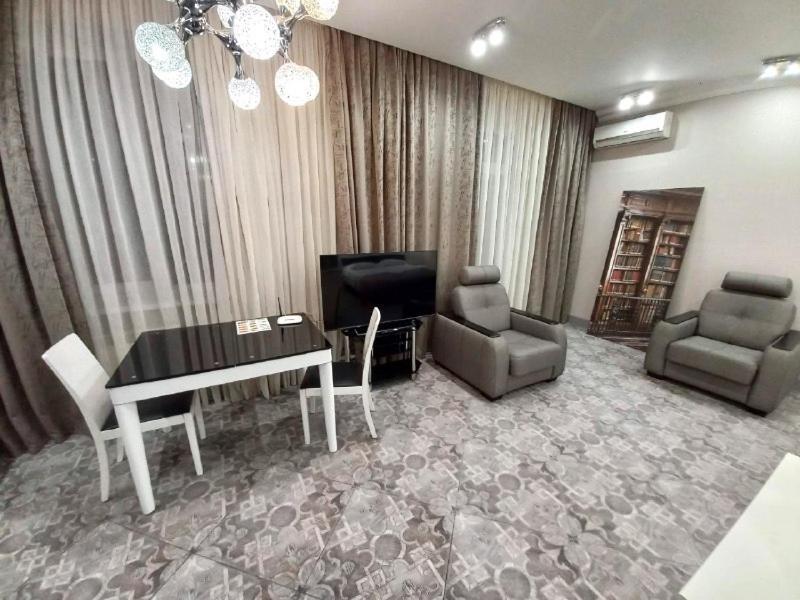 Inn Home Apartments-Olimpiysky Stadium Area Kiev Eksteriør billede